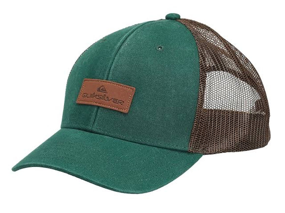 Gorra Quiksilver Hombre color verde