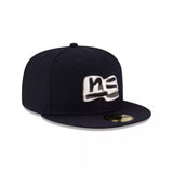 Gorra New Era edición especial Shohei Ochiai 59FIFTY cerrada