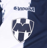 Jersey Rayados Local 25/26 Caballero versión aficionado