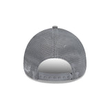 Pumas Gray Core 9FORTY AF Trucker Snapback
