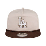 Gorra New Era Dodgers Contrast Patch Golfer 9FIFTY