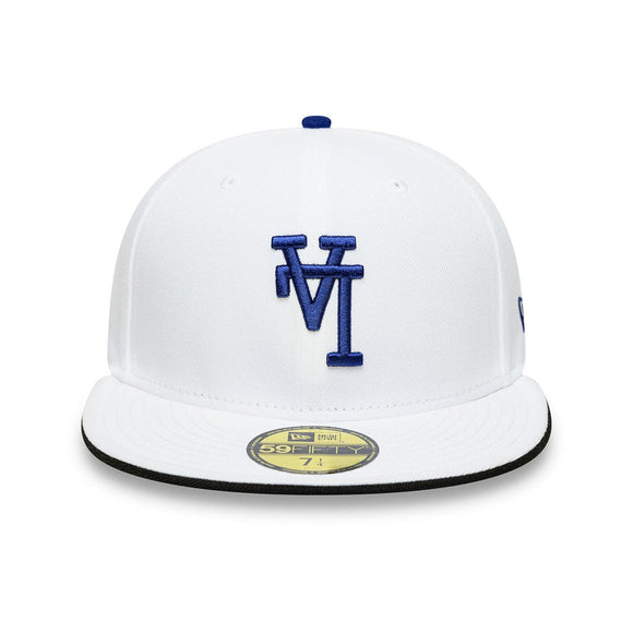 GORRA NEW ERA LOS ÁNGELES DODGERS MLB UPSIDE DOWN 59FIFTY CERRADA UNISEX