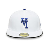 GORRA NEW ERA LOS ÁNGELES DODGERS MLB UPSIDE DOWN 59FIFTY CERRADA UNISEX