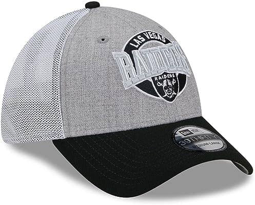 Gorra New Era Las Vegas Raiders 39THIRTY