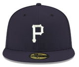 Gorra New Era Pittsburgh piratees