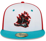 Gorra New Era Columbus Clippers