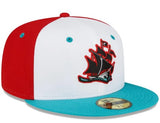 Gorra New Era Columbus Clippers