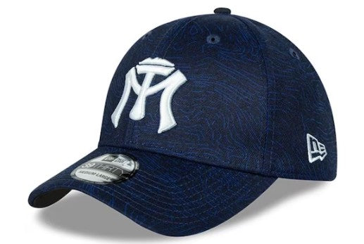 Gorra New era Sultanes de Monterrey 39THIRTY