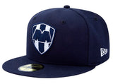 Gorra new era 59fifty rayados Kids