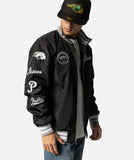 Chamarra Pericos de Puebla LMB Invenue