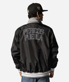 Chamarra Pericos de Puebla LMB Invenue