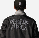 Chamarra Pericos de Puebla LMB Invenue