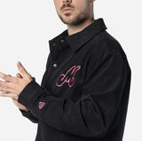 Chamarra Sultanes de Monterrey LMB Fantasmas Grises