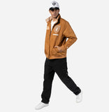 Chamarra Las Vegas Raiders NFL Logo Select