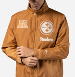 Chamarra Pittsburgh Steelers NFL Logo Select