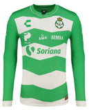 JERSEY LOCAL MANGA LARGA  PARA CABALLERO 23/24