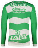 JERSEY LOCAL MANGA LARGA  PARA CABALLERO 23/24