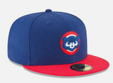 Chicago Cubs MLB Cooperstown Wool Fitted 9FIFTY