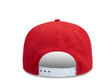 Los Angeles Lakers NBA Scarlet 9FIFTY Snapback