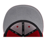Los Angeles Lakers NBA Scarlet 9FIFTY Snapback