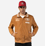 Chamarra San Francisco 49Ers NFL Logo Select