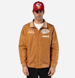 Chamarra Kansas City Chiefs NFL Logo Select