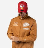 Chamarra Kansas City Chiefs NFL Logo Select