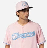 Jersey Charros de Jalisco LMB Pastel