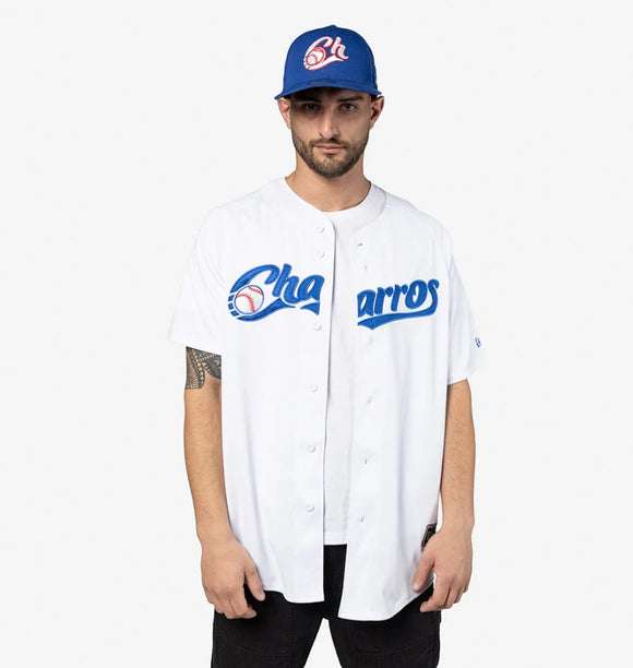 Jersey Home Charros de Jalisco LMB