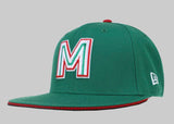 Gorra New Era México Serie del Caribe 2025 Home 59Fifty