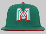 Gorra New Era México Serie del Caribe 2025 Home 59Fifty