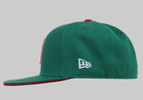 Gorra New Era México Serie del Caribe 2025 Home 59Fifty