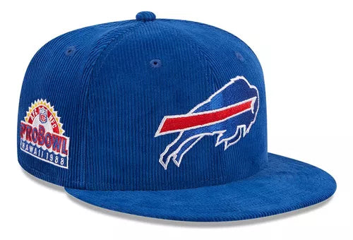 Gorra New era Búfalo Bills  Corduroy 59 FIFTY