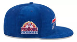 Gorra New era Búfalo Bills  Corduroy 59 FIFTY