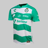 JERSEY CHARLY SANTOS LOCAL 23-24 HOMBRE