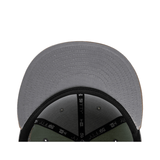 Gorra New York Yankees MLB Green Camel 59FIFTY Cerrada Blanca