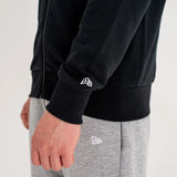 NFL Logo New Era Zip Hoodie