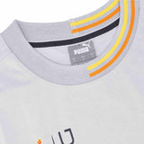 Playera Puma Red Bull Gris para Hombre