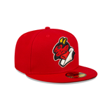 Gorra New Era Diablos Rojos del México LMB Game Cap Diablo Retro 59FIFTY