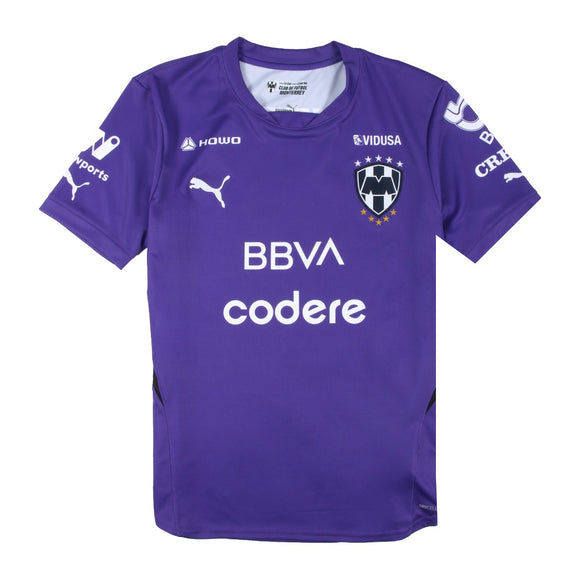 Jersey Puma Rayados Portero 24/25 Aficionado