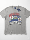 Playera New Era Boston Red Sox vs Sultanes de Monterrey Oversize