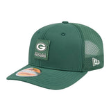 Gorra New Era 9seventy Green Bay Packers Nfl Sideline Hot Weather 2025