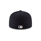 Gorra New Era Boston Clásica MLB 59FIFTY cerrada