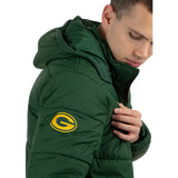 Chamarra Green Bay Packers NFL Puffer Jacket