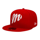 Gorra Diablos Rojos de México New Era Adulto