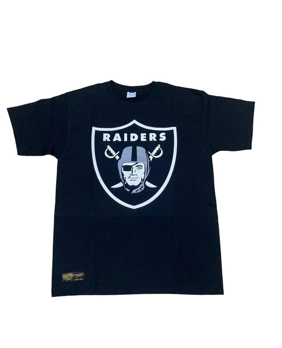 Playera New era raiders caballero