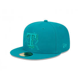 Gorra New era Texas Rangers 59FIFTY ZODIAC