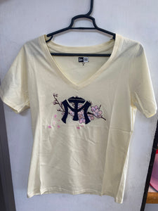 Tshirt New Era Sultanes Sakura Dama