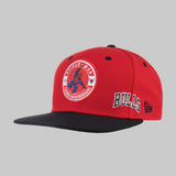 Gorra New Era Bulls x Spider Man SNAPBACK ajustable