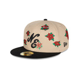 New Era Poinsettia 59FIFTY Cerrada